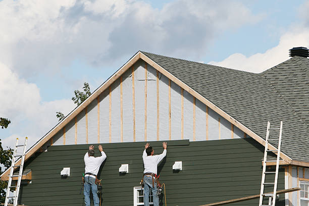 Trusted Twin Lakes, CO Siding Installation & Repair Experts