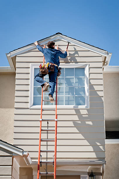 Best James Hardie Siding  in Twin Lakes, CO